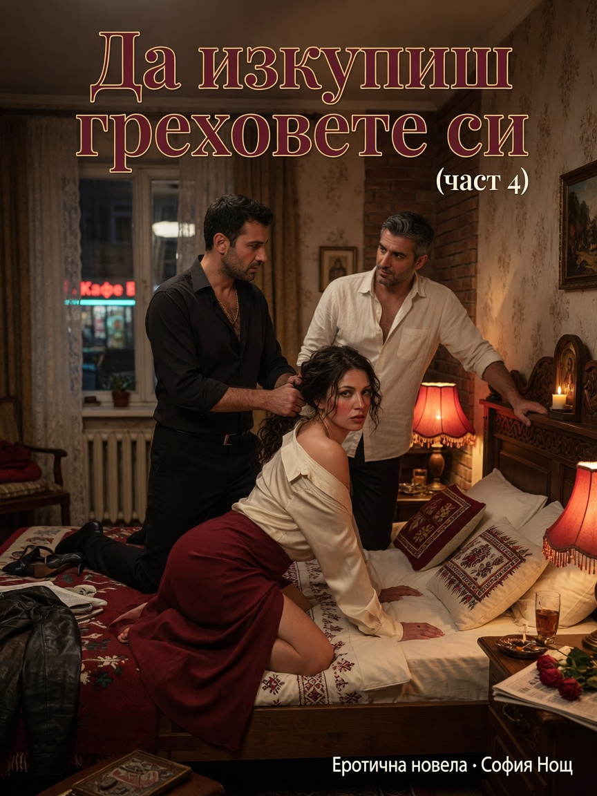 Да изкупиш греховете си (част 4)