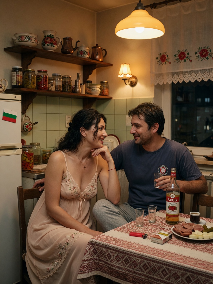 Жена Мечта и Нейните Колеги