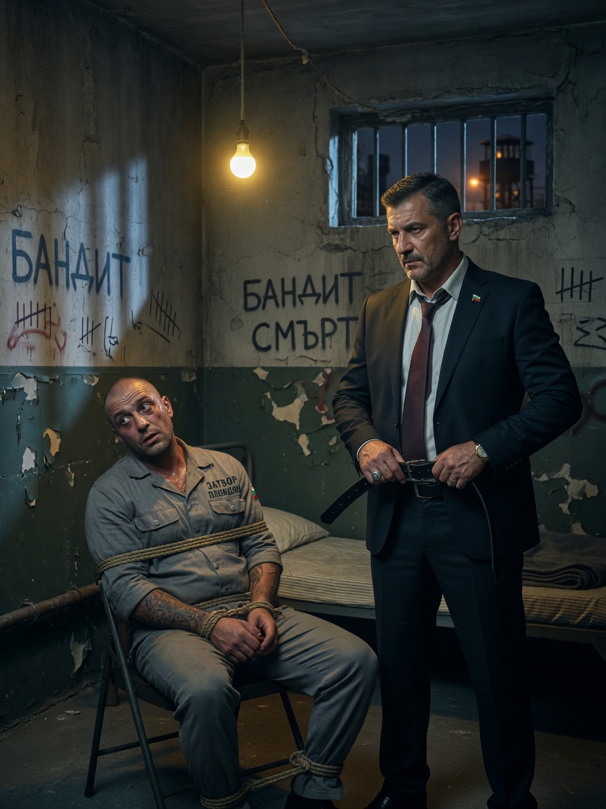 Без минети: Отмъщението на Тимориев